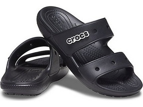 Crocs Classic Sandal Black 001 206761