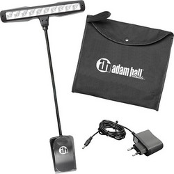 Adam Hall Stands SLED 10 - LED Light for Music Stand - Adam Hall