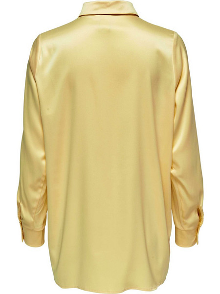 Victoria Loose Satin Shirt 15279352-C-198001...