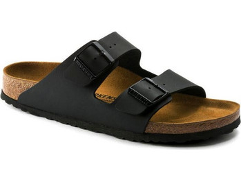 Core Essential Arizona Sandal 51793003550-BLACK...