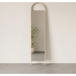 Umbra Bellwood Mirror ξύλινος καθρέπτης δαπέδου 195x45εκ