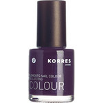 Korres 29 Ultra Violet Gloss Βερνίκι Νυχιών Μακράς Διαρκείας 11ml