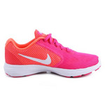 Nike Revolution 3 Γυναικεία Αθλητικά Παπούτσια για Τρέξιμο Φούξια 819303-601