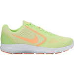 Nike Revolution 3 Γυναικεία Αθλητικά Παπούτσια για Τρέξιμο Lime 819303-302