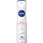 Nivea Talc Sensation Γυναικείο Αποσμητικό Spray 48h 150ml