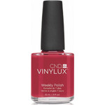 CND Vinylux 143 Rouge Red Gloss Βερνίκι Νυχιών Μακράς Διαρκείας 15ml