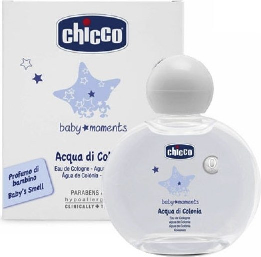 Chicco Baby Moments Eau De Cologne Ml Bestprice Gr