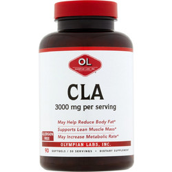 Olympian Labs CLA 3000mg 90 Μαλακές Κάψουλες