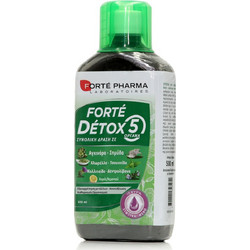 Forte Pharma Forte Detox 5 Organes 500ml
