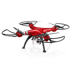 Syma Toys X8HG Παιδικό FPV Drone με Κάμερα 720p