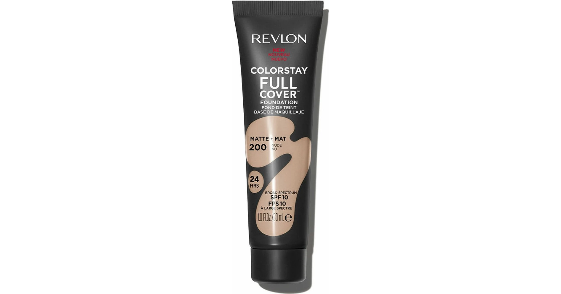 Revlon Colorstay Full Cover 200 Nude Liquid Make Up 30ml BestPrice Gr