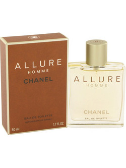 Chanel Allure Homme Eau de Toilette 50ml