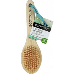 EcoTools Foot Brush and Pumice