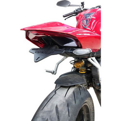 GREF Innovation Αναδιπλούμενη Βάση Πινακίδας Για Ducati Streetfighter V4