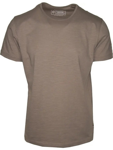 Oxygen Ανδρικό Μπεζ T-Shirt 41082-Beige