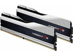 G.Skill Trident Z5 32GB (2X16GB) DDR5 RAM 6000MHz Silver