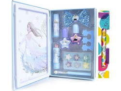 Markwins Λαμπάδα Disney Frozen II Snow-Magic Book