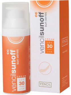 Vencil Sunoff CC Cream SPF30 50ml