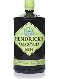 Hendrick's Amazonia Gin 1lt