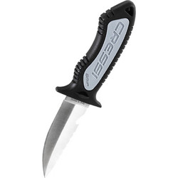 Μαχαίρι Κατάδυσης Grip Small Spearfishing Knife - Cressi