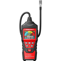 Gas Leak Detector with Alarm Habotest HT601B