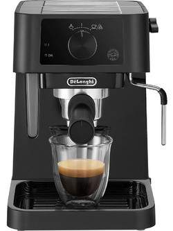 DeLonghi EC235.BK Μηχανή Espresso 1100W 15bar