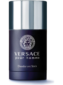 Versace Pour Homme Ανδρικό Αποσμητικό Stick Χωρίς Αλουμίνιο 75ml