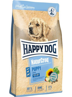 Happy Dog Naturcroq Puppy 15kg