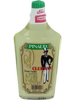 Clubman Pinaud Classic Vanilla After Shave Lotion 177ml