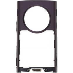 NOKIA N95 DEEP PLUM BACK/MIDLLE COVER 3P OR