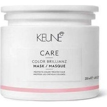 Keune Care Color Brillianz Μάσκα Μαλλιών για Προστασία Χρώματος για Βαμμένα Μαλλιά 200ml