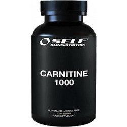 Self Omninutrition Carnitine 1000 100 Ταμπλέτες
