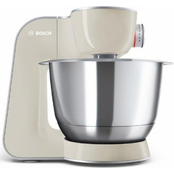 Bosch MUM58L20 Κουζινομηχανή 1000W με Ανοξείδωτο Κάδο 3.9lt