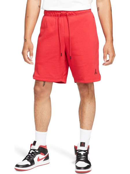 Nike Jordan Essentials Αθλητική Ανδρική Βερμούδα Κόκκινη DA9826-687