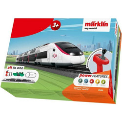 Marklin my World Σετ Τρένο TGV Duplex 29406