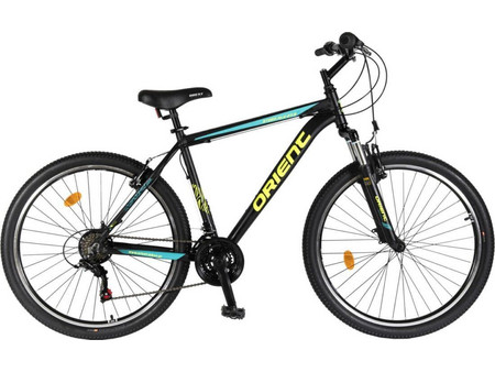 Orient Bikes Steed 2022 Mountain Bike 27.5" Μαύρο