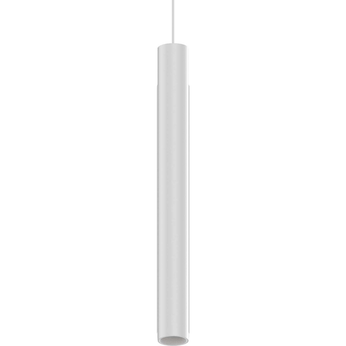 IDEAL LUX Κρεμαστό Φωτιστικό Μαγνητικής Ράγας EGO LED 12W 3000K Λευκού Χρώματος - 303598