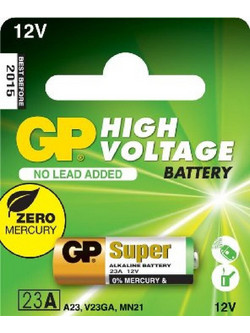 Gp High Voltage A23 1τμχ