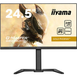 iiyama GB2590HSU-B5 IPS HDR Gaming Monitor 24.5" 1920x1080 FHD 240Hz 0.4ms