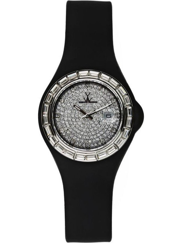 Toy Watch Jelly Small Tres Chic Black JY14BK