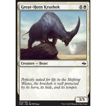 Great-Horn Krushok