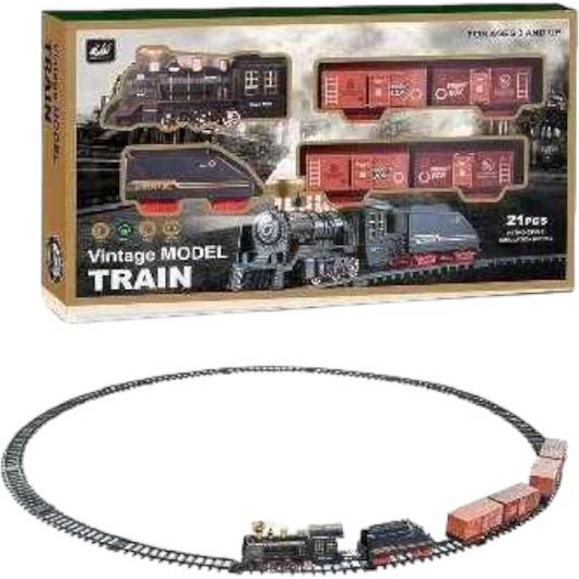 Παιχνίδια Τρενάκια Σιδηρόδρομοι Πλαστικά (Φθηνότερα) (Σελίδα