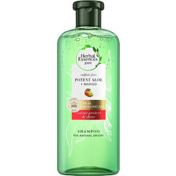 Herbal Essences Pure Shampoo Aloe & Mango Colour Protect & Shine Σαμπουάν Μαλλιών με Μάνγκο 380ml