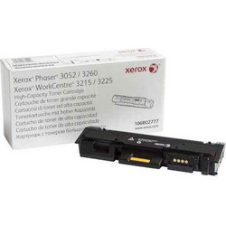 Xerox 106R02777 Black Toner