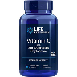 Life Extension Vitamin C & Bio-Quercetin Phytosome 250 Ταμπλέτες