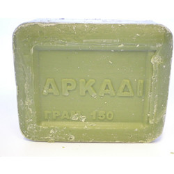 Αρκάδι Πράσινο Σαπούνι 150gr