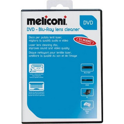 Meliconi DVD Καθαρισμού Κεφαλής Lazer