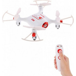 Syma Toys X20-S White Παιδικό Drone