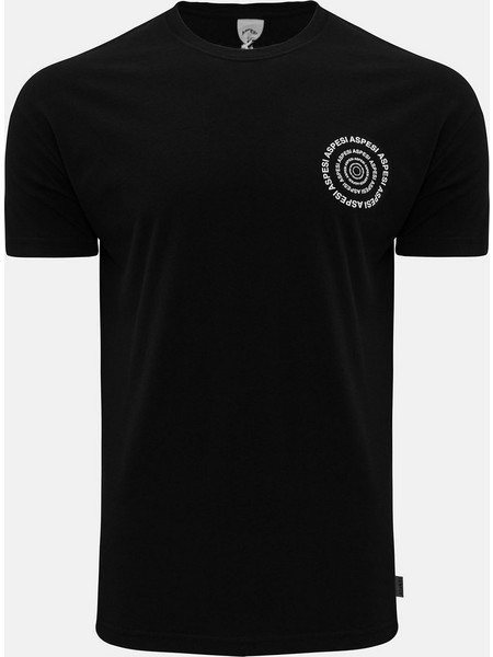...Κοντομάνικη T Shirt της σειράς Basic - ASP1MTS01...