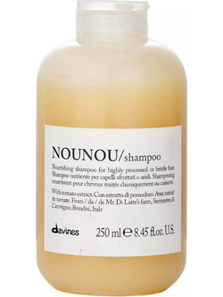 Davines Nounou Nourishing Σαμπουάν για Ξηρά Μαλλιά 250ml